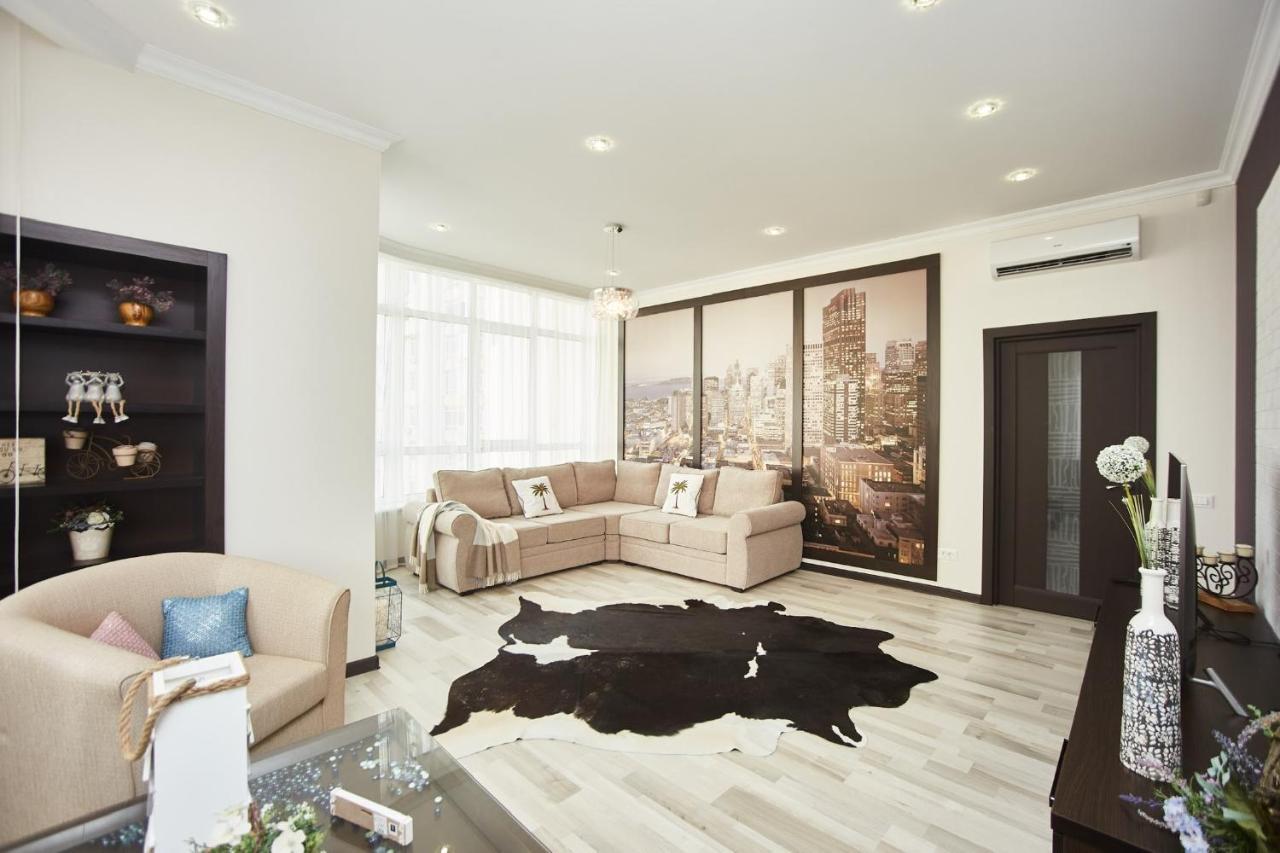 Purple Pearl On French Boulevard Apartment Odessa Ngoại thất bức ảnh