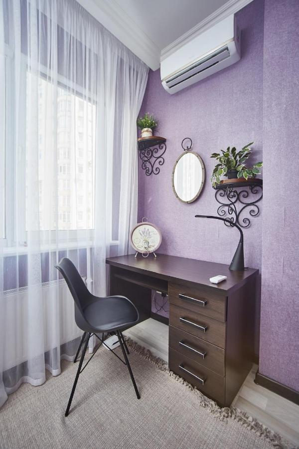 Purple Pearl On French Boulevard Apartment Odessa Ngoại thất bức ảnh