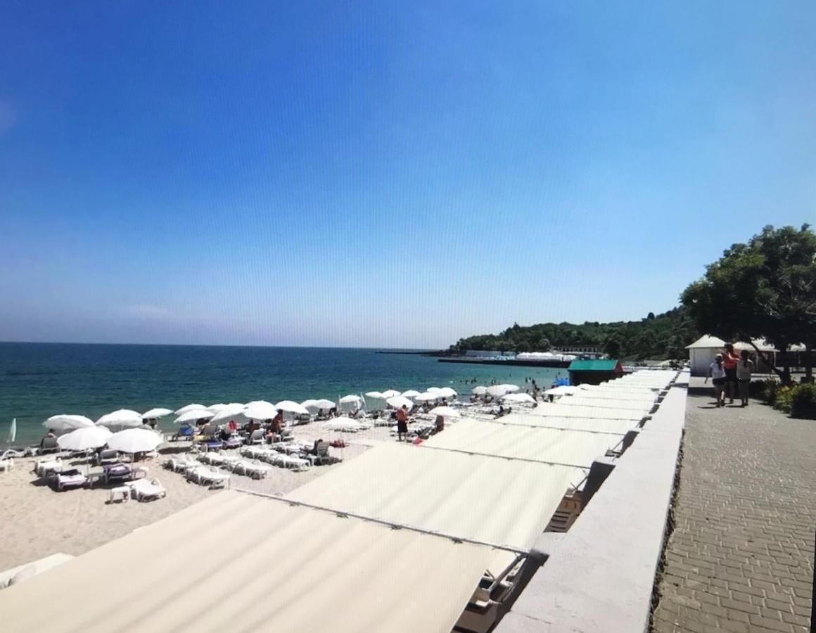 Purple Pearl On French Boulevard Apartment Odessa Ngoại thất bức ảnh